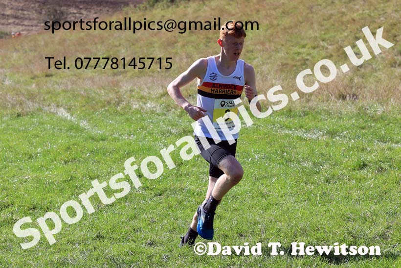 Mens under-17s 2024 Start Fitness NEHL, Thornley Hall Farm, Peterlee, Saturday, September 28th.   Photo: David T. Hewitson/Sports for All Pics